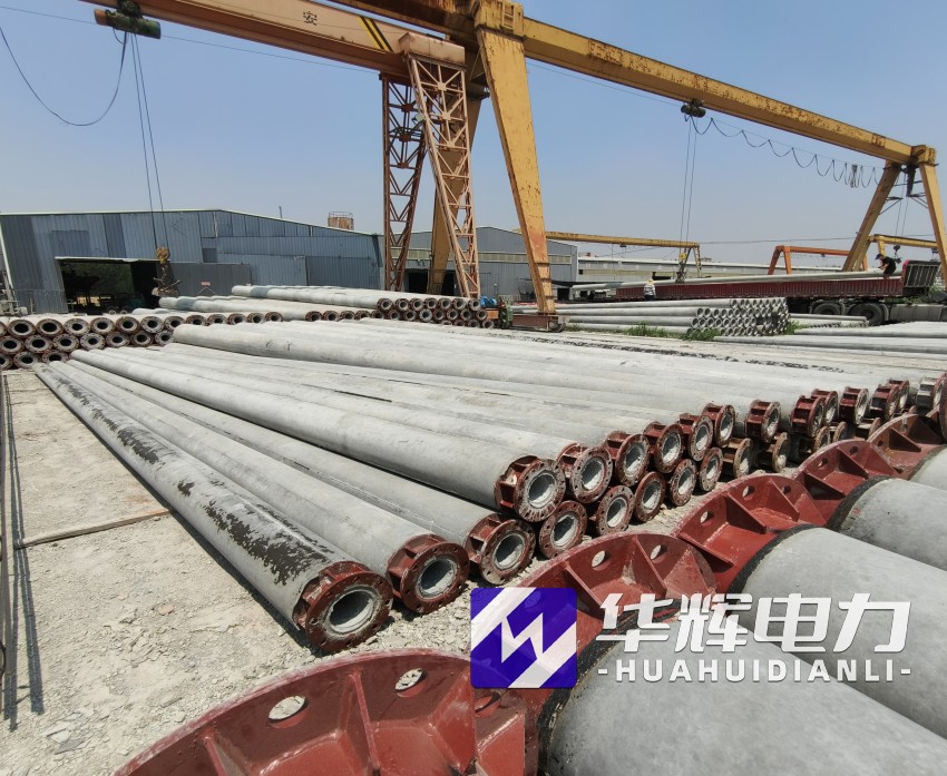 日照21米水泥电线杆